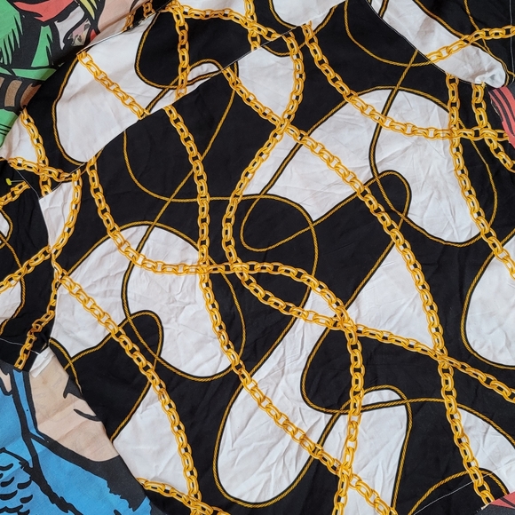 Forever 21 Button Shirt Large - Picture 5 of 5